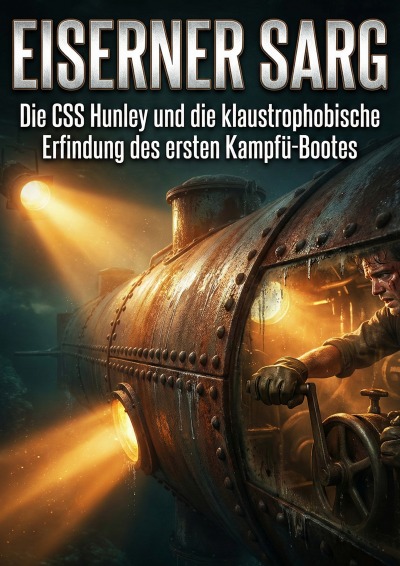 'Cover von Eiserner Sarg'-Cover