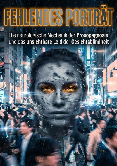 'Cover von Fehlendes Porträt'-Cover