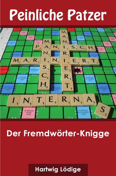 'Peinliche Patzer'-Cover