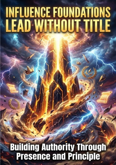 'Cover von Influence Foundations: Lead Without Title'-Cover