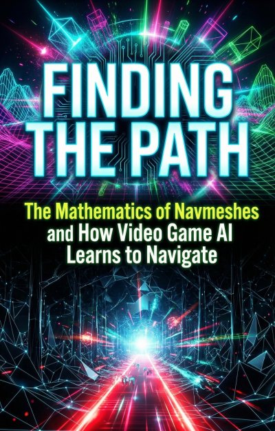 'Cover von Finding the Path'-Cover