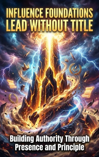 'Cover von Influence Foundations: Lead Without Title'-Cover