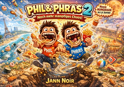 'Cover von Phil & Phras 2'-Cover
