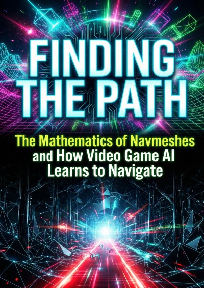 'Cover von Finding the Path'-Cover