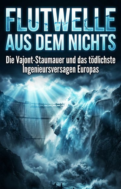 'Cover von Flutwelle aus dem Nichts'-Cover
