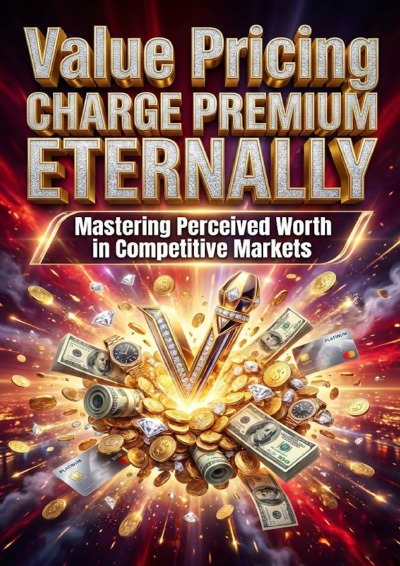 'Cover von Value Pricing: Charge Premium Eternally'-Cover