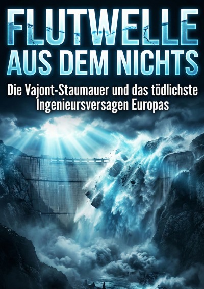 'Cover von Flutwelle aus dem Nichts'-Cover