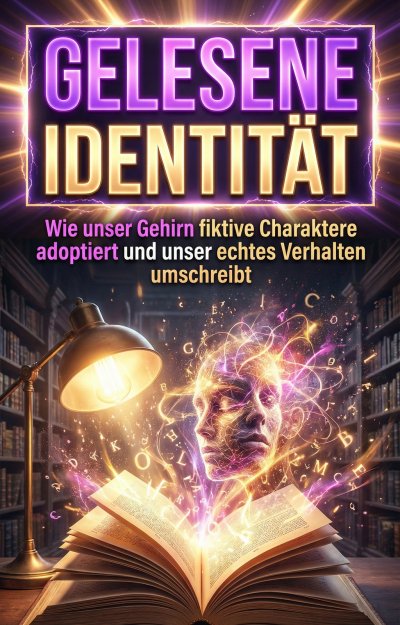 'Cover von Gelesene Identität'-Cover
