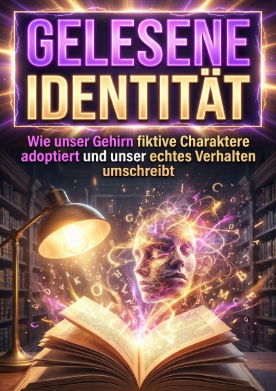 'Cover von Gelesene Identität'-Cover