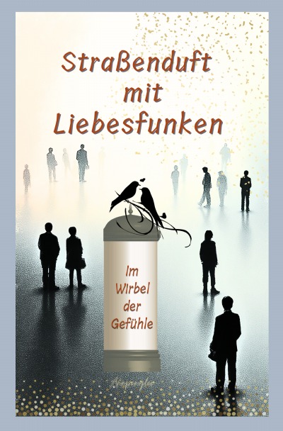 'Cover von Straßenduft mit Liebesfunken'-Cover