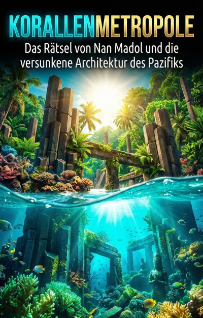 'Cover von Korallenmetropole'-Cover