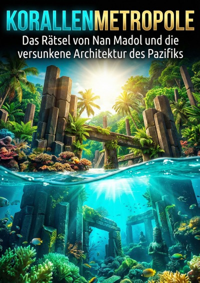 'Cover von Korallenmetropole'-Cover