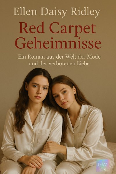 'Cover von Red Carpet Geheimnisse – Ein Roman aus der Welt der Mode und der verbotenen Liebe'-Cover