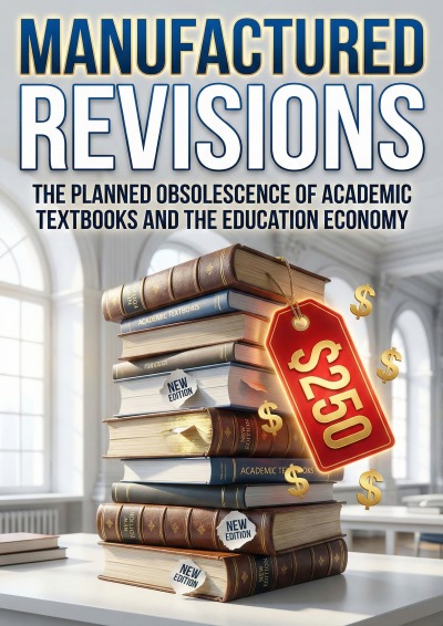 'Cover von Manufactured Revisions'-Cover