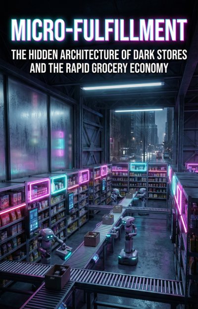 'Cover von Micro-Fulfillment'-Cover