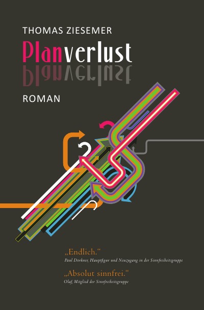 'Cover von Planverlust'-Cover