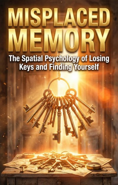 'Cover von Misplaced Memory'-Cover