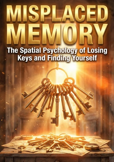 'Cover von Misplaced Memory'-Cover