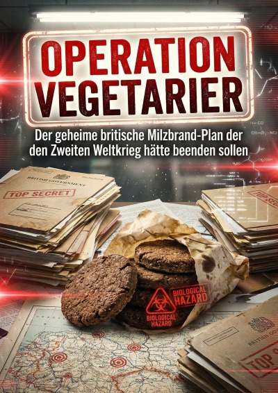 'Cover von Operation Vegetarier'-Cover