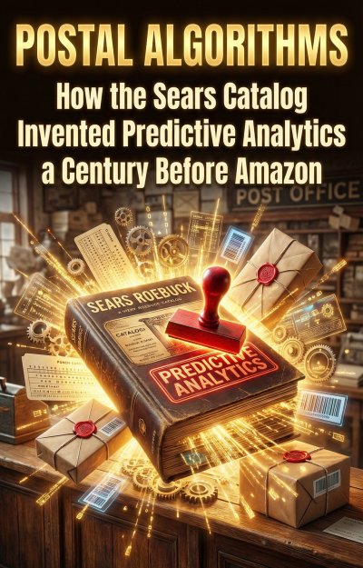 'Cover von Postal Algorithms'-Cover