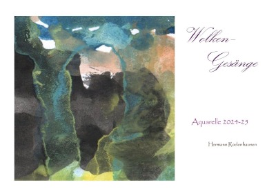 'Cover von Wolkengesänge'-Cover