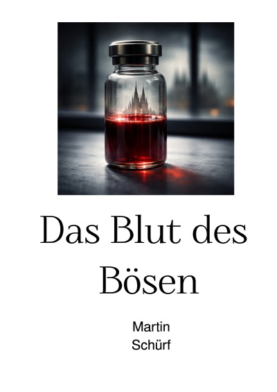 'Cover von Das Blut des Bösen'-Cover
