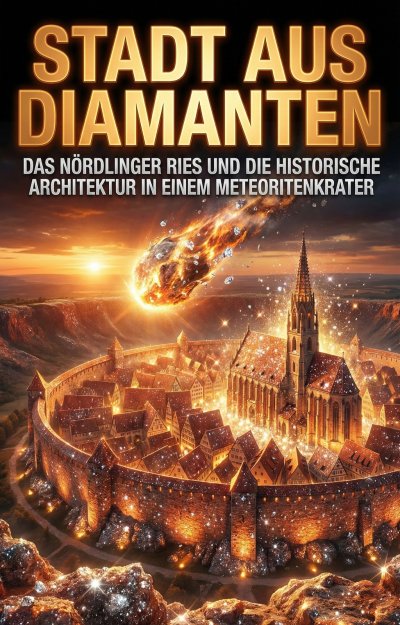 'Cover von Stadt aus Diamanten'-Cover