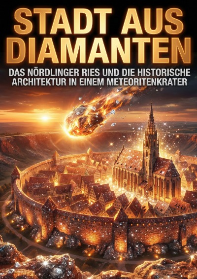 'Cover von Stadt aus Diamanten'-Cover