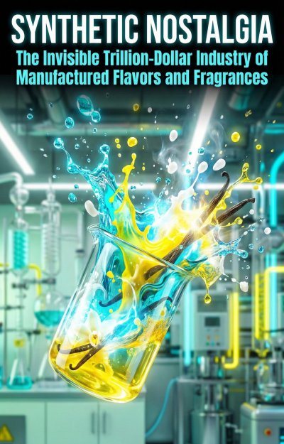 'Cover von Synthetic Nostalgia'-Cover