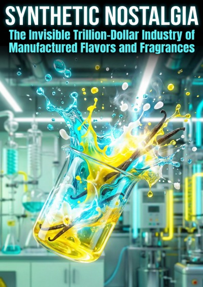 'Cover von Synthetic Nostalgia'-Cover