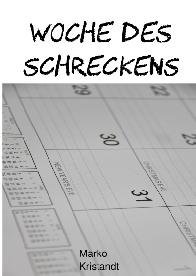 'Cover von Woche des Schreckens'-Cover