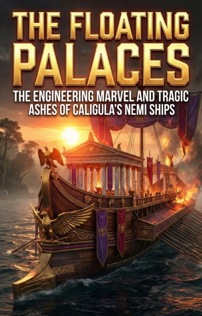 'Cover von The Floating Palaces'-Cover