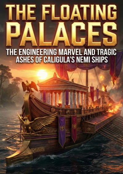 'Cover von The Floating Palaces'-Cover