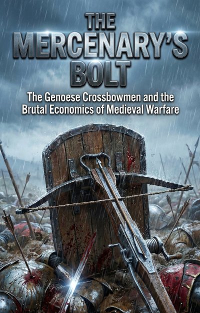 'Cover von The Mercenary’s Bolt'-Cover