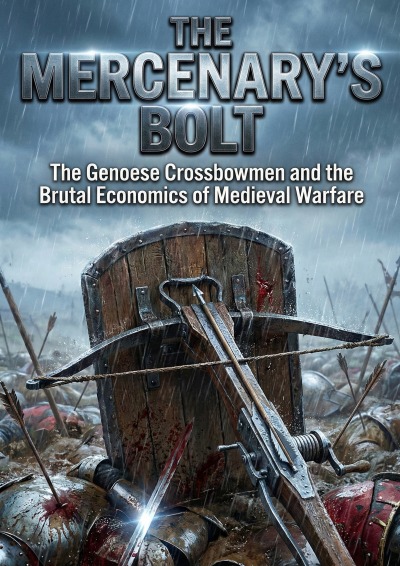 'Cover von The Mercenary’s Bolt'-Cover