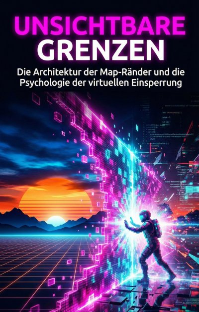 'Cover von Unsichtbare Grenzen'-Cover