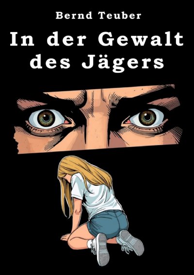 'Cover von In der Gewalt des Jägers'-Cover