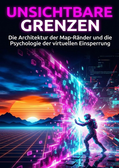 'Cover von Unsichtbare Grenzen'-Cover