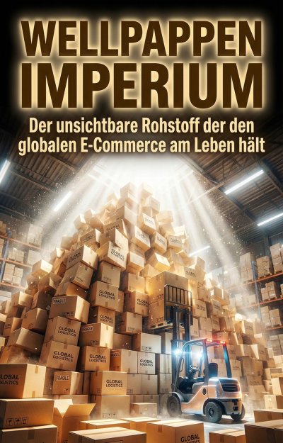 'Cover von Wellpappen Imperium'-Cover