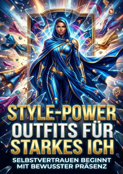 'Cover von Style-Power: Outfits für starkes Ich'-Cover