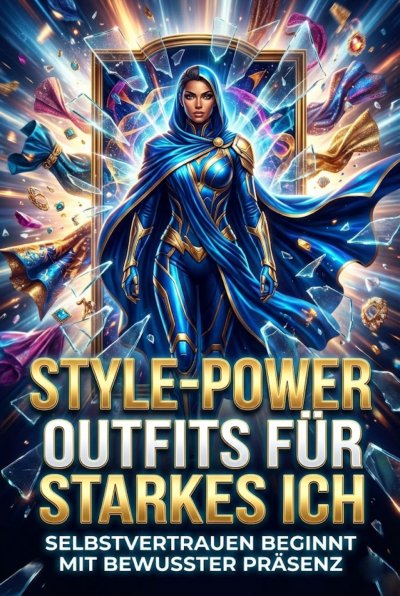 'Cover von Style-Power: Outfits für starkes Ich'-Cover