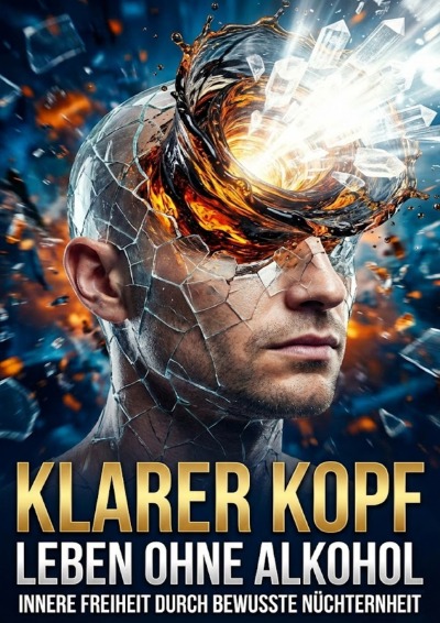 'Cover von Klarer Kopf: Leben ohne Alkohol'-Cover