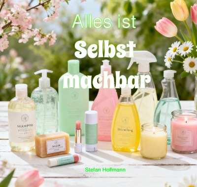 'Cover von Alles ist selbst machbar'-Cover