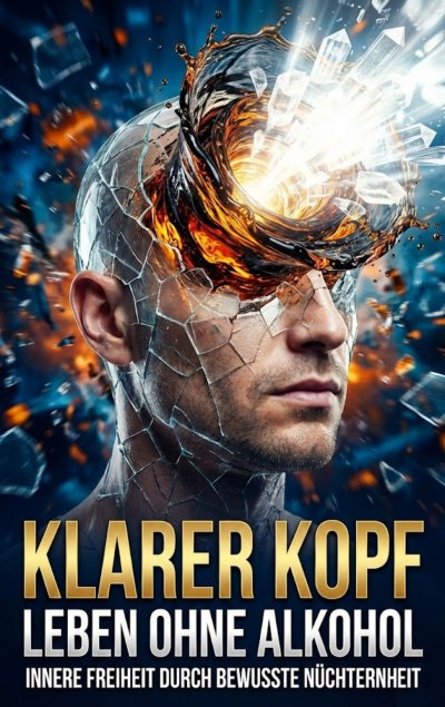 'Cover von Klarer Kopf: Leben ohne Alkohol'-Cover