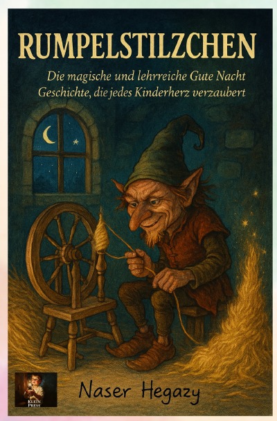 'Cover von Rumpelstilzchen'-Cover