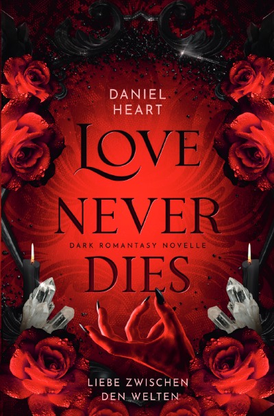 'Cover von Love Never Dies'-Cover