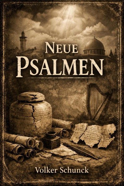 'Cover von Neue Psalmen'-Cover