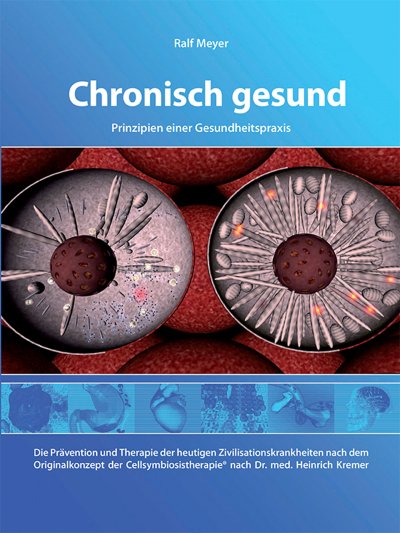 'Cover von Chronisch gesund'-Cover