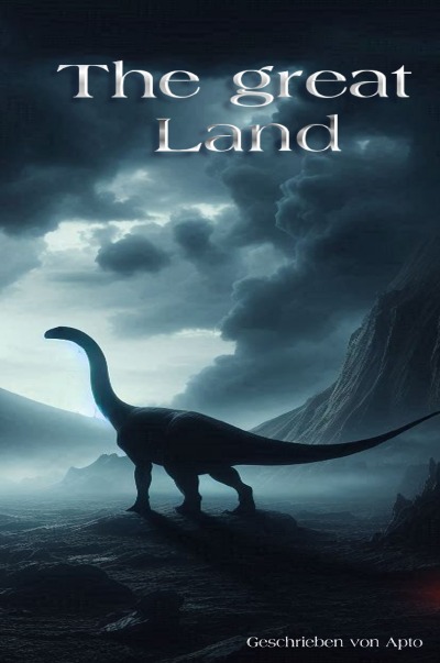 'Cover von The great Land'-Cover