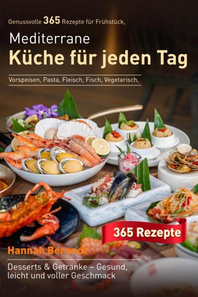 'Cover von Mediterrane Küche für jeden Tag'-Cover